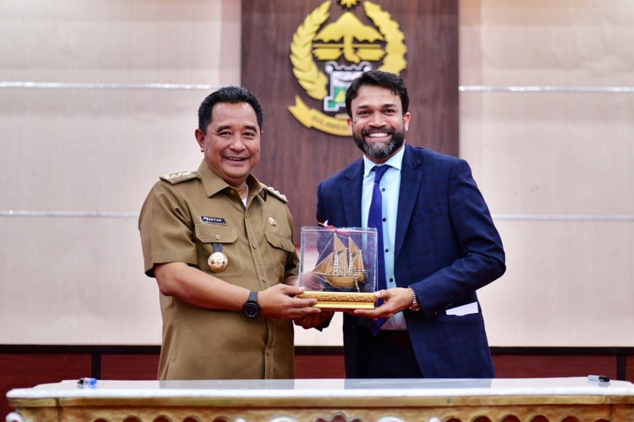 Pemprov Sulsel – PT Yas Exports Internasional Teken MoU Pembelian Hasil Budidaya Pisang Cavendish