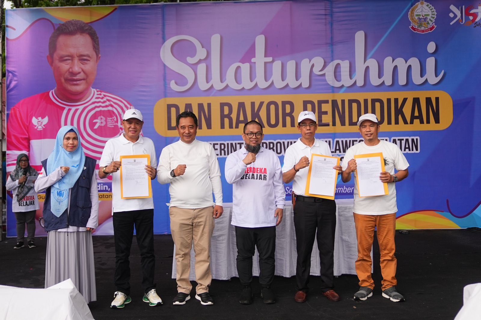 Rakor Pendidikan Tingkat Sulsel, Jumlah SMK dan SLB Perlu Ditingkatkan