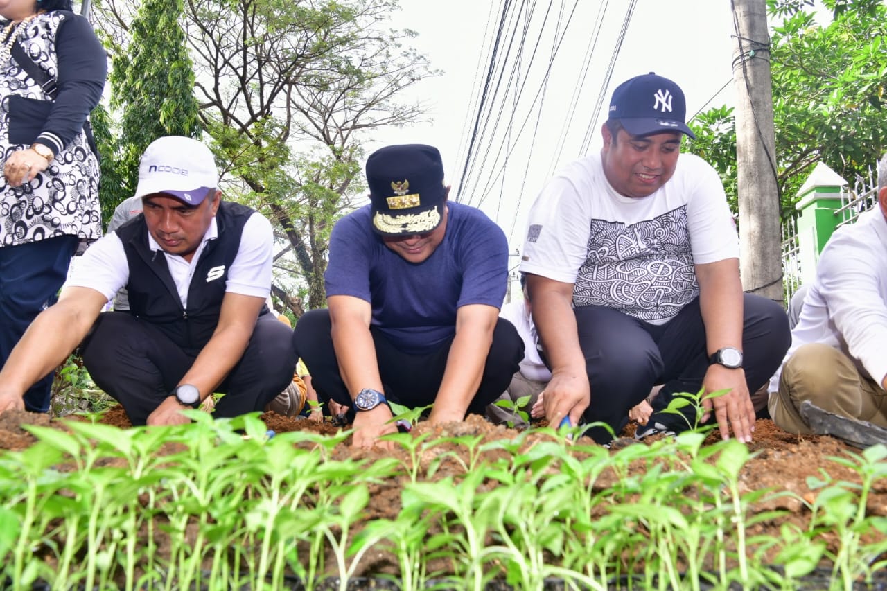 Bupati Chaidir Syam Apresiasi Perhatian Pj Gubernur Bahtiar untuk Kabupaten Maros