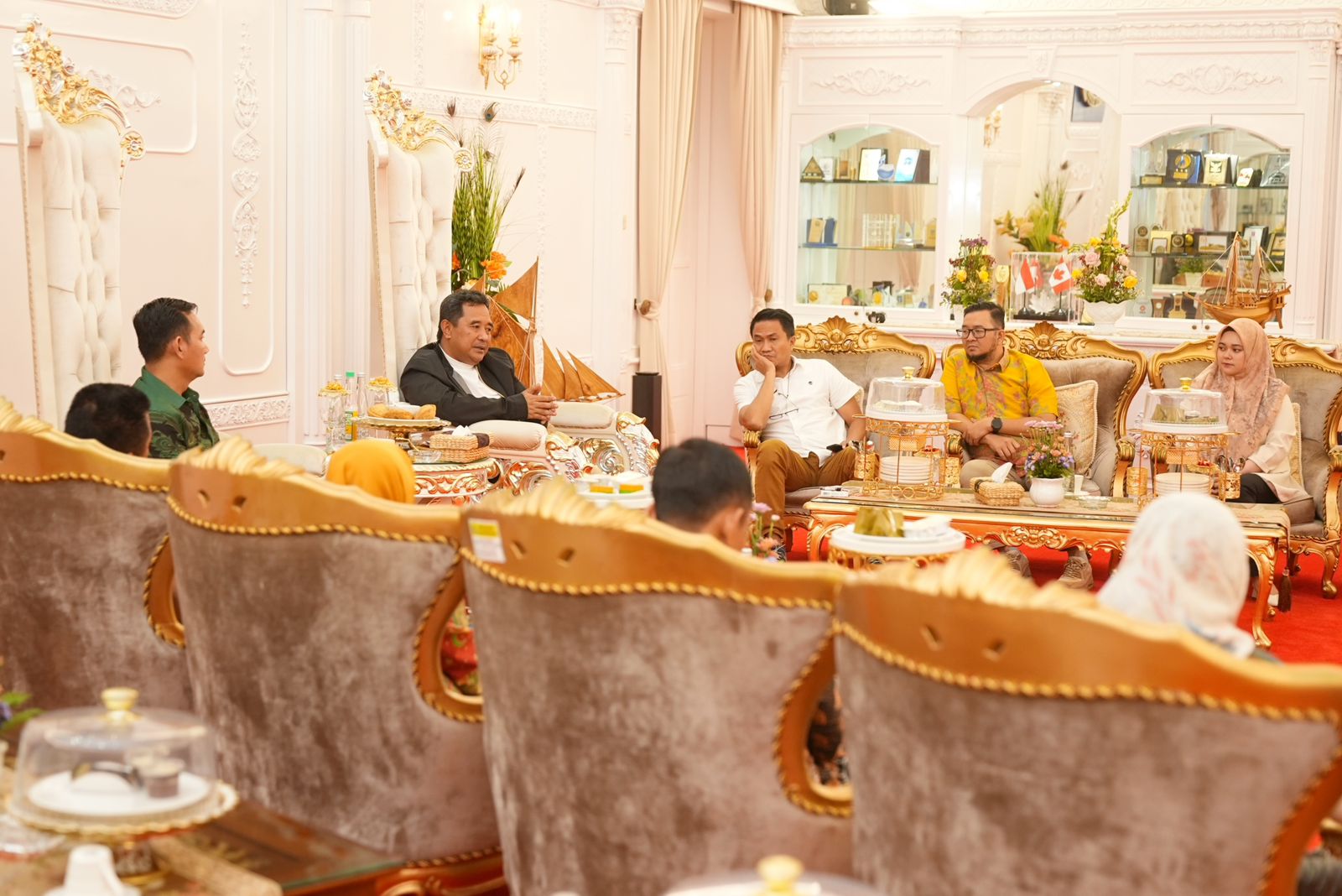 Ketua KPI Pusat dan Pj Gubernur Sulsel Dorong Penguatan Pengawasan Penyiaran Pemilu 2024