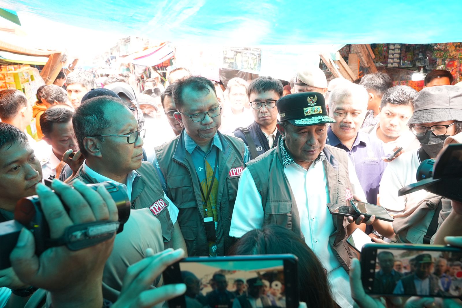 Kendalikan Inflasi Jelang Nataru, MDC Akan Dihadirkan di Kabupaten dan Kota Sampling BPS