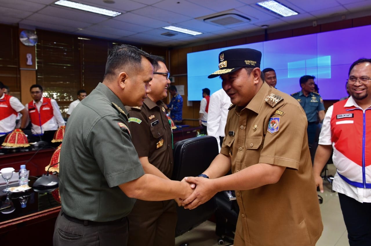 Pertemuan Pj Gubernur Sulsel dengan PT Pertamina, Pengajuan Tambahan Kuota BBM Pemprov Disetujui