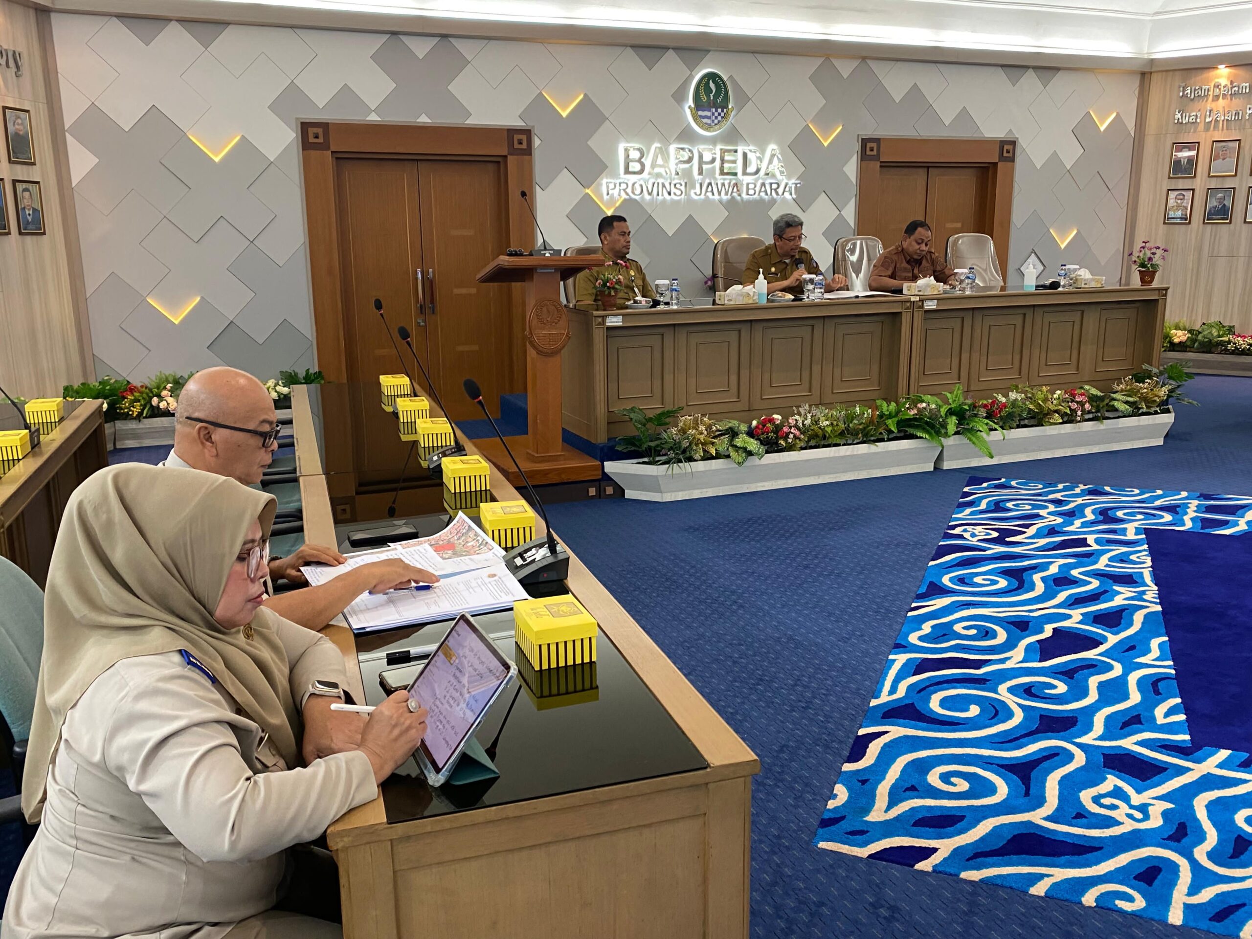 Pemprov Sulsel Perkuat Legalitas Asrama Mahasiswa di Bandung