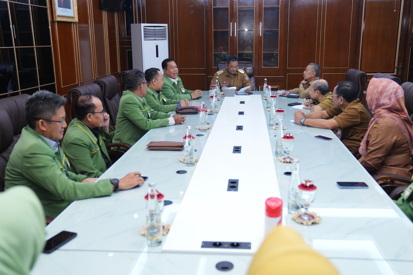 Kerukunan Keluarga Luwu Raya Undang Pj Gubernur Bahtiar Beri Ceramah Soal Sejarah Sulsel