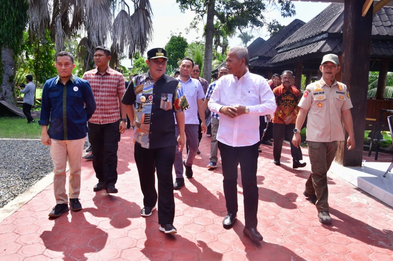 Bupati Luwu Diminta Bentuk Tim Sosialisasikan Cara Akses KUR