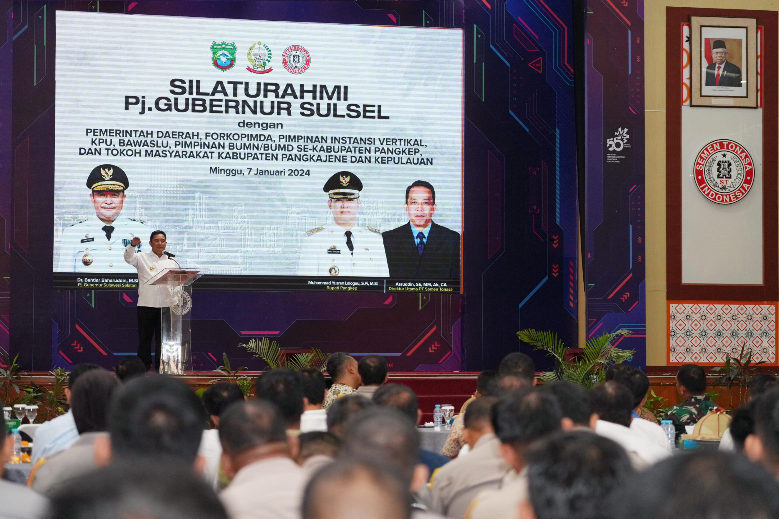 Zona Hijau, Sulsel Peringkat Kedua Nasional Indeks Kerawanan Pemilu