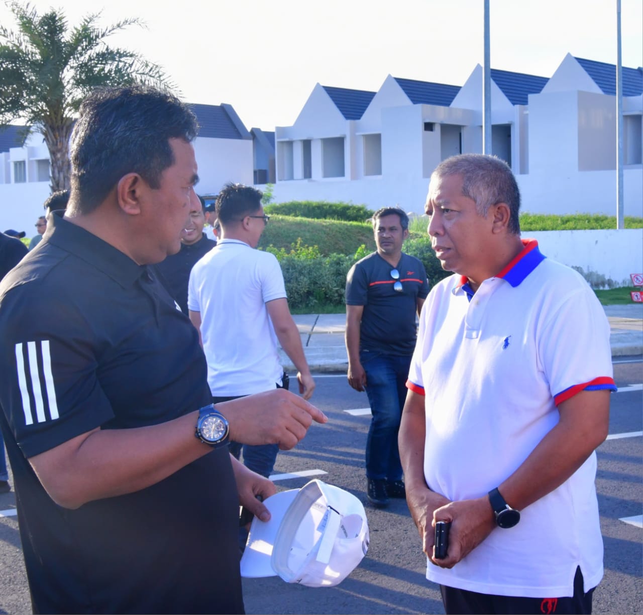 Pemprov Sulsel Telah Rampungkan Proses Administrasi Pembangunan Stadion