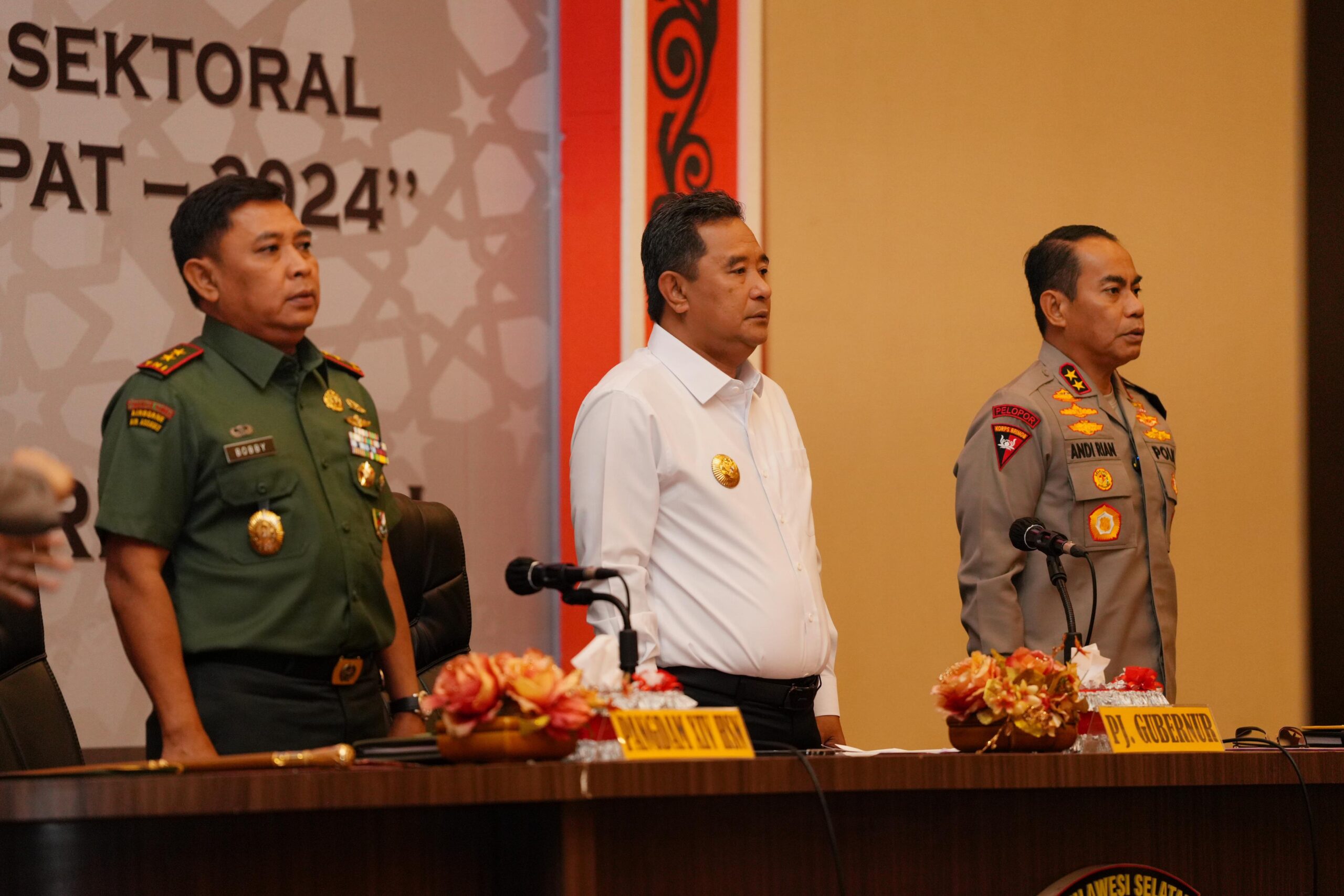 Pj Gubernur Bahtiar Ingin Perjalanan Arus Mudik Berjalan Lancar, Berikut Imbauan dan Instruksinya