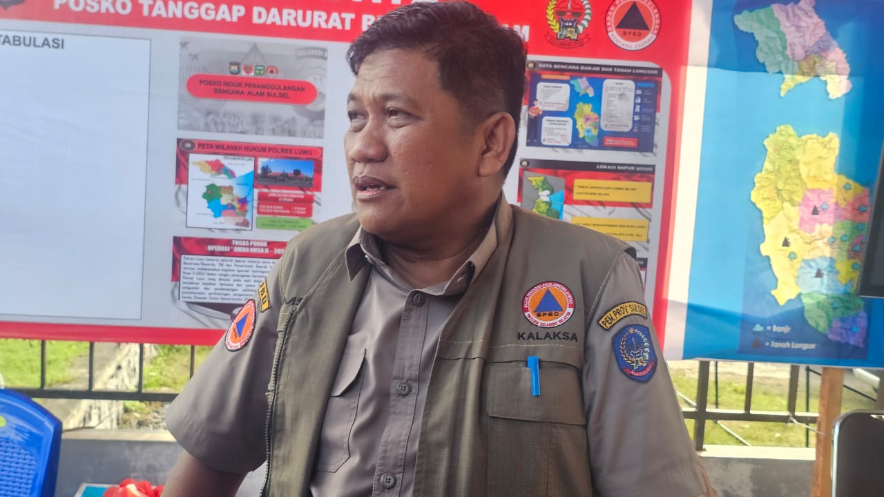 Banjir Wajo, Satu Korban Hilang Ditemukan Meninggal Dunia