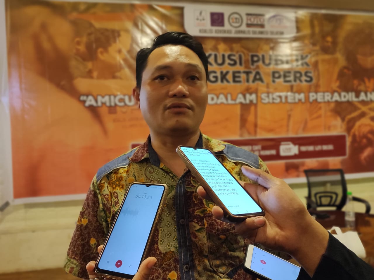 Ombudsman Sulsel sikapi dugaan suap seleksi KPID-KI