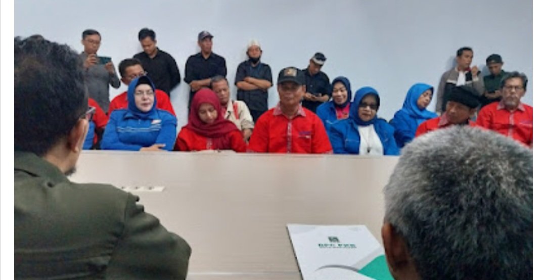 Busrah Abdulah Siap Maju Wali Kota Makassar, Daftarkan Diri di PKB ...