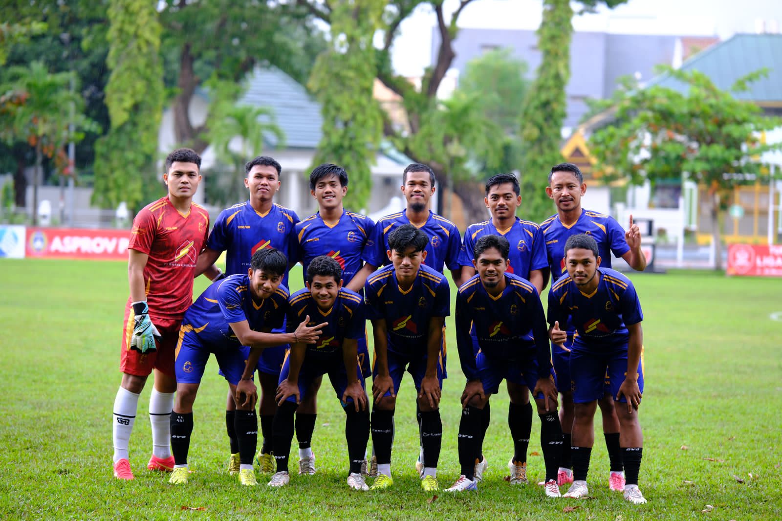 Benteng Kupa FC Ikut Meriahkan Liga Mulia Ramadhan 2025 Kota Makassar