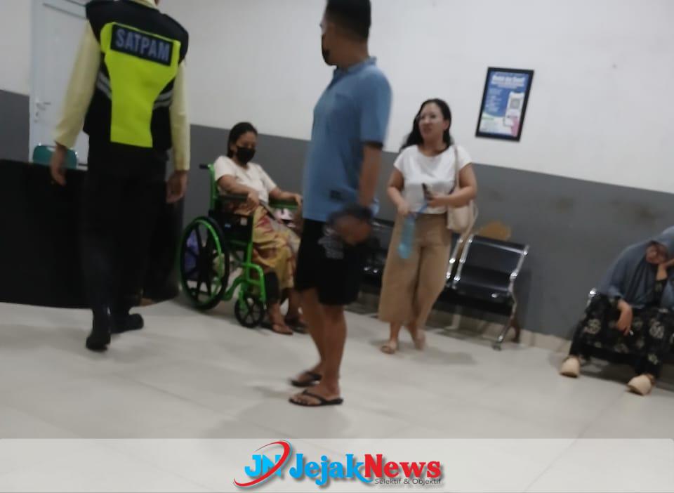 Miris,RSUD Daya Kota  Makassar Tolak Pasien BPJS, Alasannya Karena BPJS Ribet