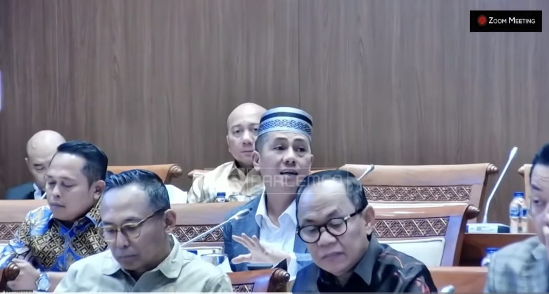 Komisi I DPR RI Soroti Banyak Wartawan Dipecat, Dorong Revisi UU