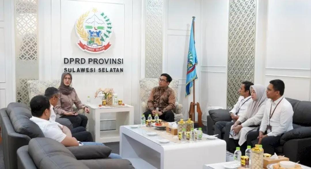DPRD Sulsel dan KPPU Kanwil VI Jalin Sinergi Awasi Persaingan Usaha