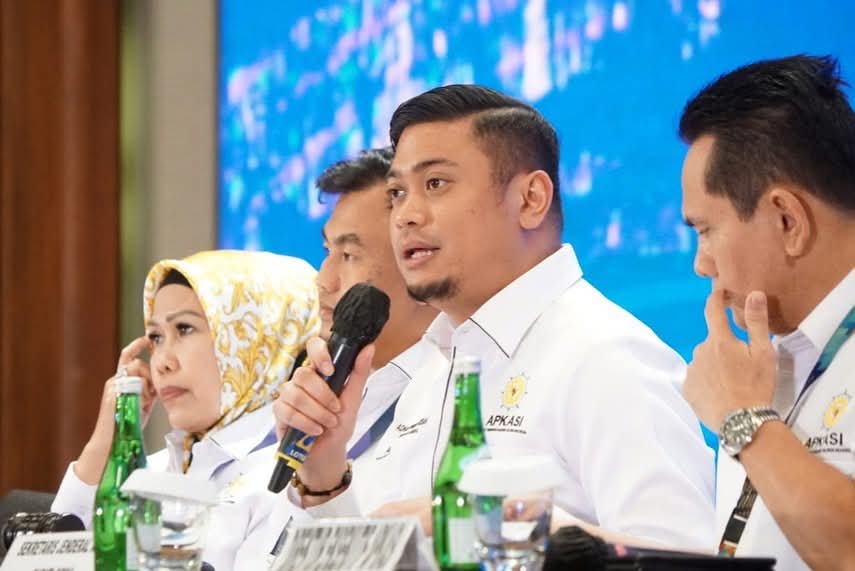 Mantan Bupati Gowa Dua Periode Di Kabarkan Isi  Daftar Menteri Kabinet Merah Putih