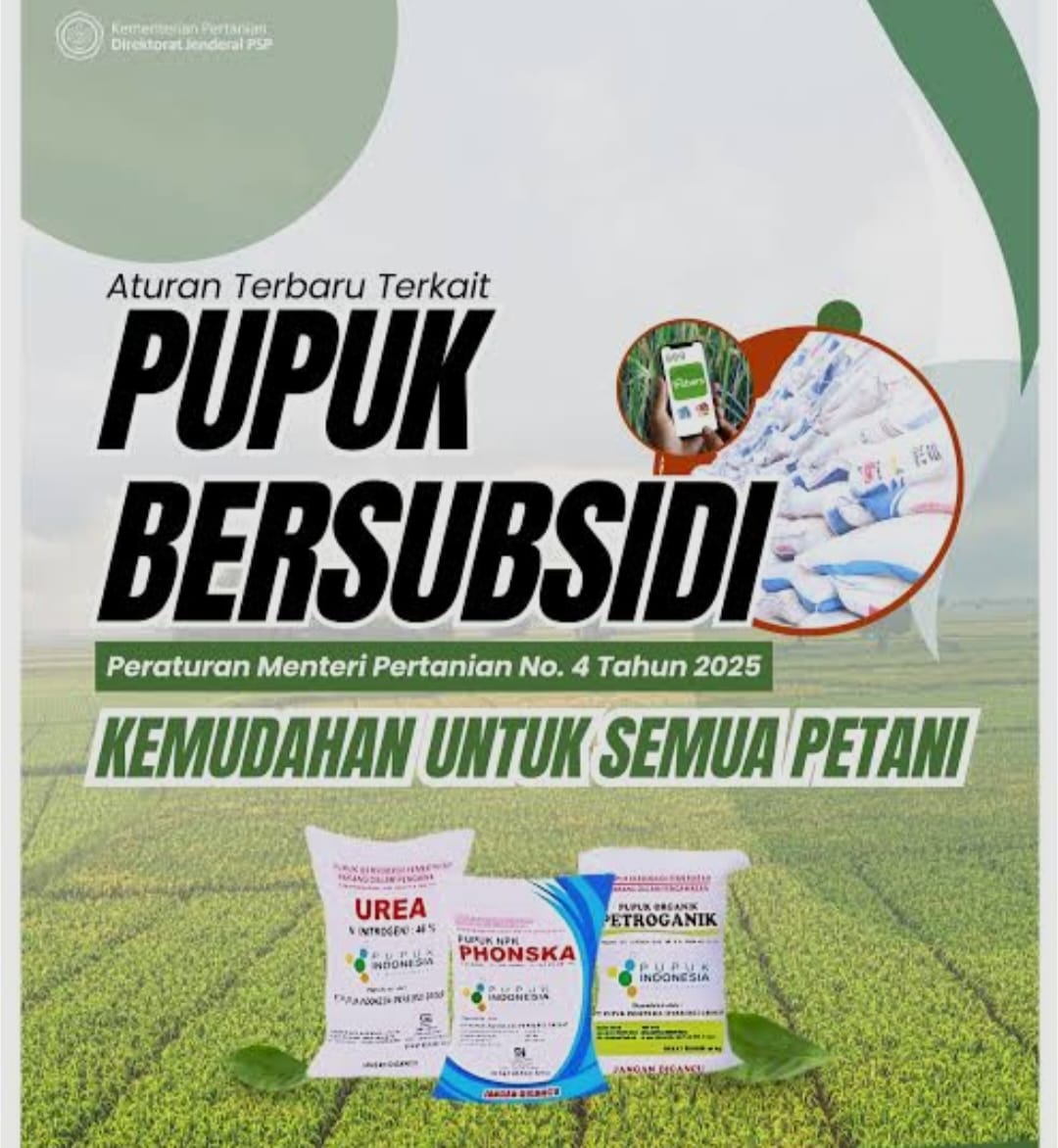 Distributor Pupuk Bersubsidi Tidak Mau Mengantar  Ke Pengecer