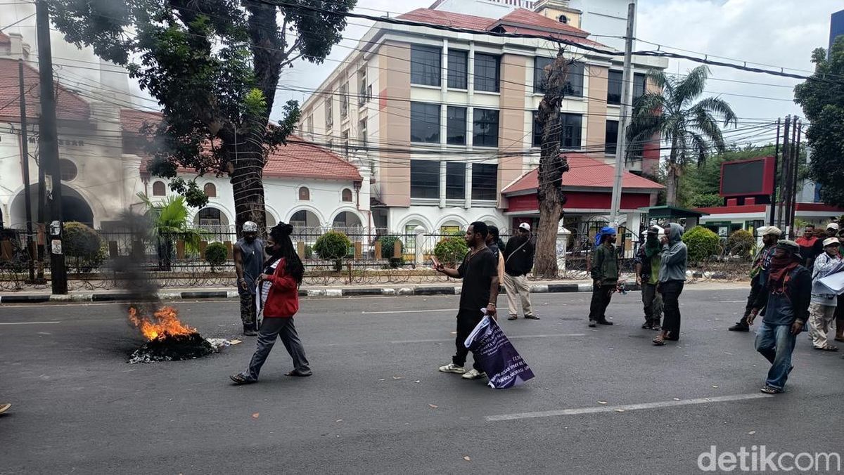 Ketua Asrama Mahasiswa Papua Makassar: 1 Desember Jangan Jadi Ajang Propaganda Pro-OPM