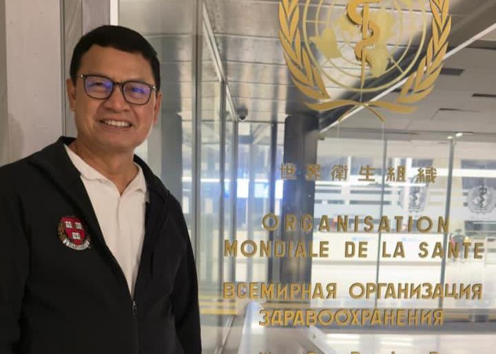 Indonesia Menggema di Dunia: saat ini BPOM selevel USA di Bawah Taruna Ikrar Resmi Diakui WHO sebagai Otoritas Terpercaya