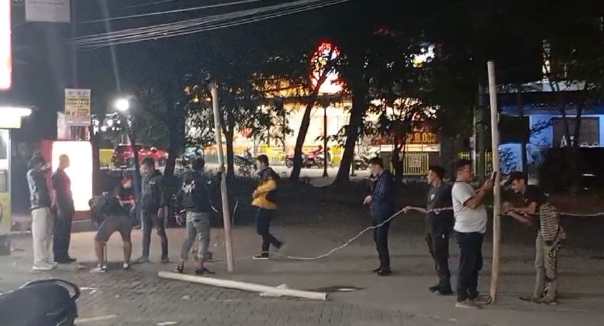 Kasus Penyerobotan Lahan di Hertasning, Pemilik  Laporkan ke Polrestabes Makassar