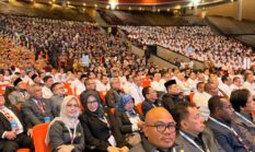 Ketua DPR Sulsel Cicu, Mengikuti Arahan Preseden RI Pada  Rakornas di SICC