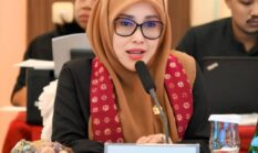 Anggota Komisi XIII, DPR RI Meity Sepakat  Impas diberdayakan Peserta Magang Atasi Kekurangan Personel di Lapas dan Rutan