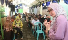 Anggota Legislatif Kota Makassar  Rezki Kembali Lakukan Reses di Dapilnya 