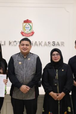 Wali Kota Munafri Komitmen Tingkatan Pelayanan Kesehatan dan Perlindungan Tenaga Kerja