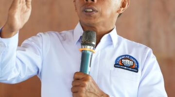 Mantan Wakil Ketua DPRD Sulsel Syaharuddin Alrif Tegaskan Tak Ada Pembahasan Bibit Nanas APBD 2024 