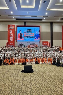 Target 100.000 Ribu Jemaah Semakin Realistis, Paotere Travel Kedatangan 200 Mitra Baru