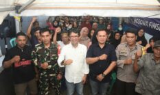 Legislator Kota Makassar MYD Lakukan reses Kedua di Dapilya Masa Sidang 2025/2026