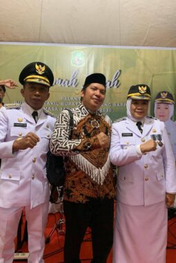 Peringati Hari Jadi Sidrap, SAR-KANAAH kembalikan Semangat Kepemimpinan Nene Mallomo