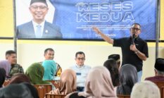 Ketua DPRD Kota Makassar Supratman Soroti Infrastruktur Sekolah Dan Beasiswa Saat Reses Kedua