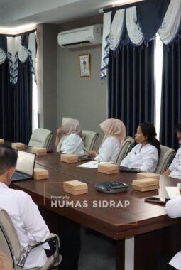 Pemerintah Daerah Diminta Aktif Kendalikan Inflasi, Sidrap Siap Sinergi dengan Pusat
