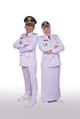 87,7 Persen Tingkat Kepuasan Publik  Setahun Kinerja Pasangan  SAR-KANAAH Sebagai Bupati & Wakil Bupati Sidrap 