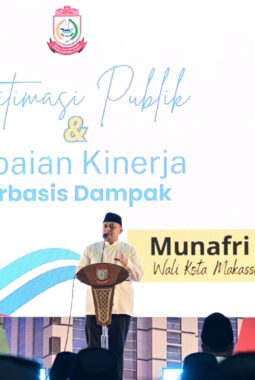 Refleksi 1 Tahun Munafri-Aliyah, Data BI: Pertumbuhan Ekonomi Lampaui Provinsi & Nasional