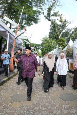 Wali Kota Munafri Harap, Karebosi Ramadan Fair Dongkrak Omzet dan Pendapatan UMKM