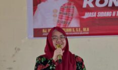 Anggota DPRD Sulsel Vonny Amelia Melakukan Kegiatan Reses Dan Membagikan Perlengkapan Sekolah