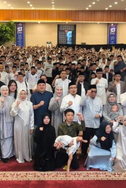 Tudang Sipulung Bosowa, Appi Tekankan Pentingnya Sinergitas Membangun Makassar