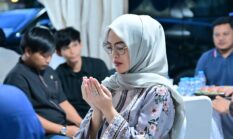 Gelar Buka Puasa Bersama,   Cicu Ucapkan Rasa Syukur dan  Terimakasih 