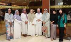 Berbagi Pengalaman Setelah Reses, Ketua  KKP Sulsel  Diskusi Bersama Anggota di Myko Hotel