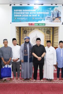 Safari Ramadan, Appi Perkuat Silaturahmi dan Sinergi Pemerintah–Masyarakat