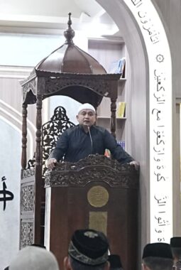 Safari Subuh Hari ke-11 Ramadan, Munafri Ajak Takmir Masjid Aktif Bina Generasi Muda