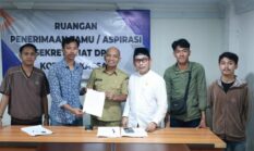 APLH  Bawa Laporan Ke DPRD Kota Makassar, Dugaan Mark-up Unit Pengadaan Incinerator Sampah Senilai 6,8 Milyar