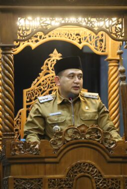Pemkot Makassar Siapkan Badan Wakaf, Appi Pastikan Kepastian Hukum Masjid