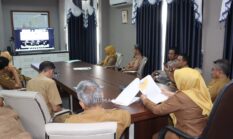 Rakor Inflasi Kemendagri, Pasokan dan Distribusi Jelang Idulfitri Jadi Perhatian