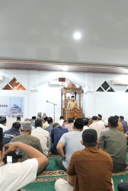 Takbiran Tanpa Petasan, Munafri Minta Warga Jaga Ketertiban, Hindari Konvoi Tembak-Tembakan