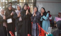 Gelar Buka Puasa Bersama, Hj Umiyati Ajak Warga Perkuat Kebersamaan