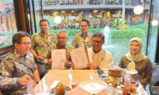 APPMBGI Teken MoU dengan Dua Mitra Perusahaan Perkuat Food Safety