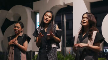 Berlian Voice Rilis “Rindu Ngana”, Dialog Budaya Timur dan Batak dalam Satu Harmoni